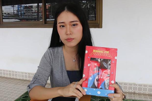 Beli tas mewah Rp 16 juta, yang didapat cewek ini bikin nangis bombay