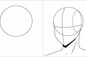 9 Langkah melukis wajah orang dengan mudah ini endingnya bikin emosi