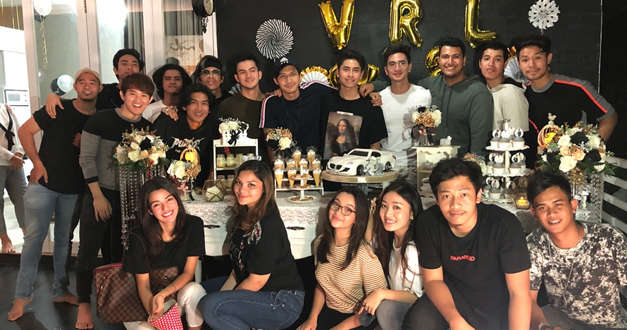 Genap berusia 22 tahun, begini 9 momen ulang tahun Verrell Bramasta 