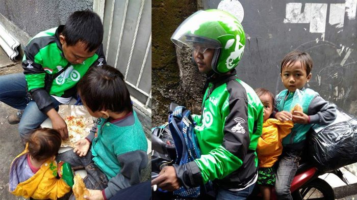 10 Potret perjuangan ayah demi sang anak ini bikin haru