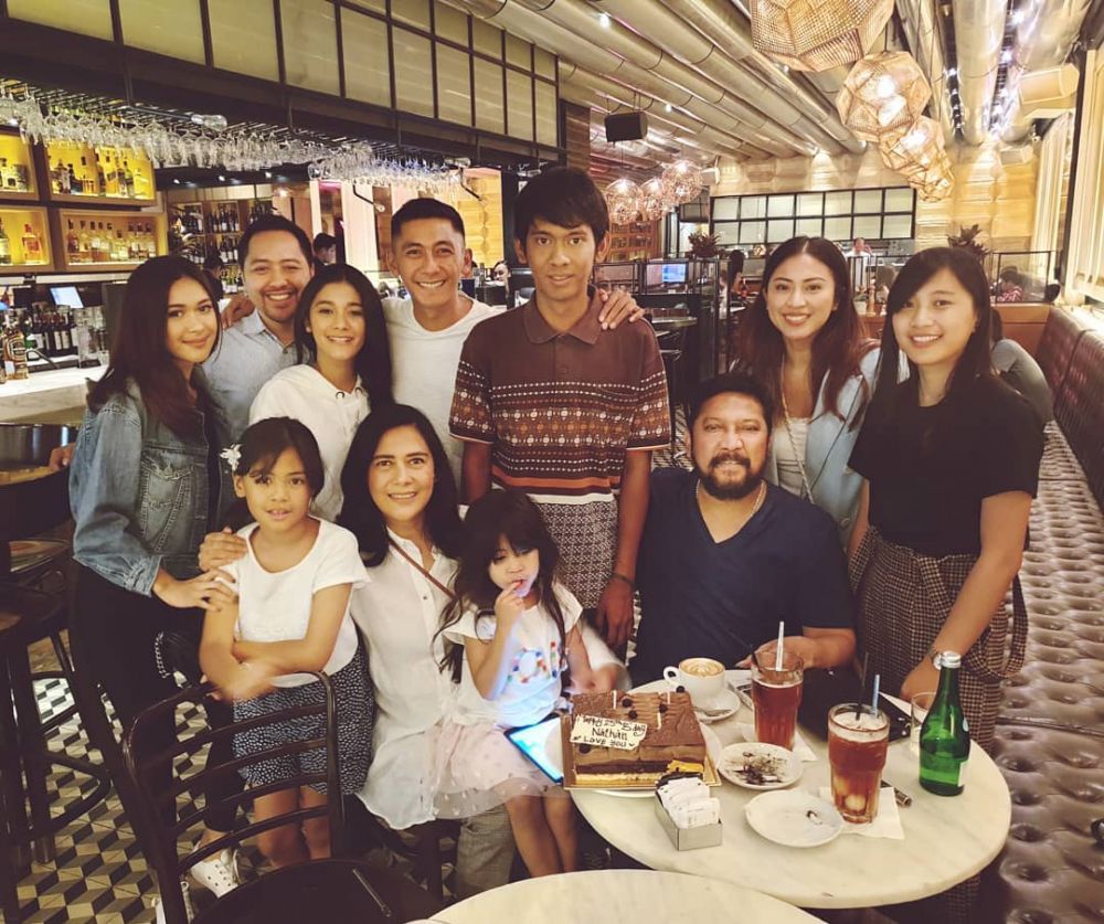 Naysila ungkap rahasia harmonis orangtuanya meski cerai, bikin haru