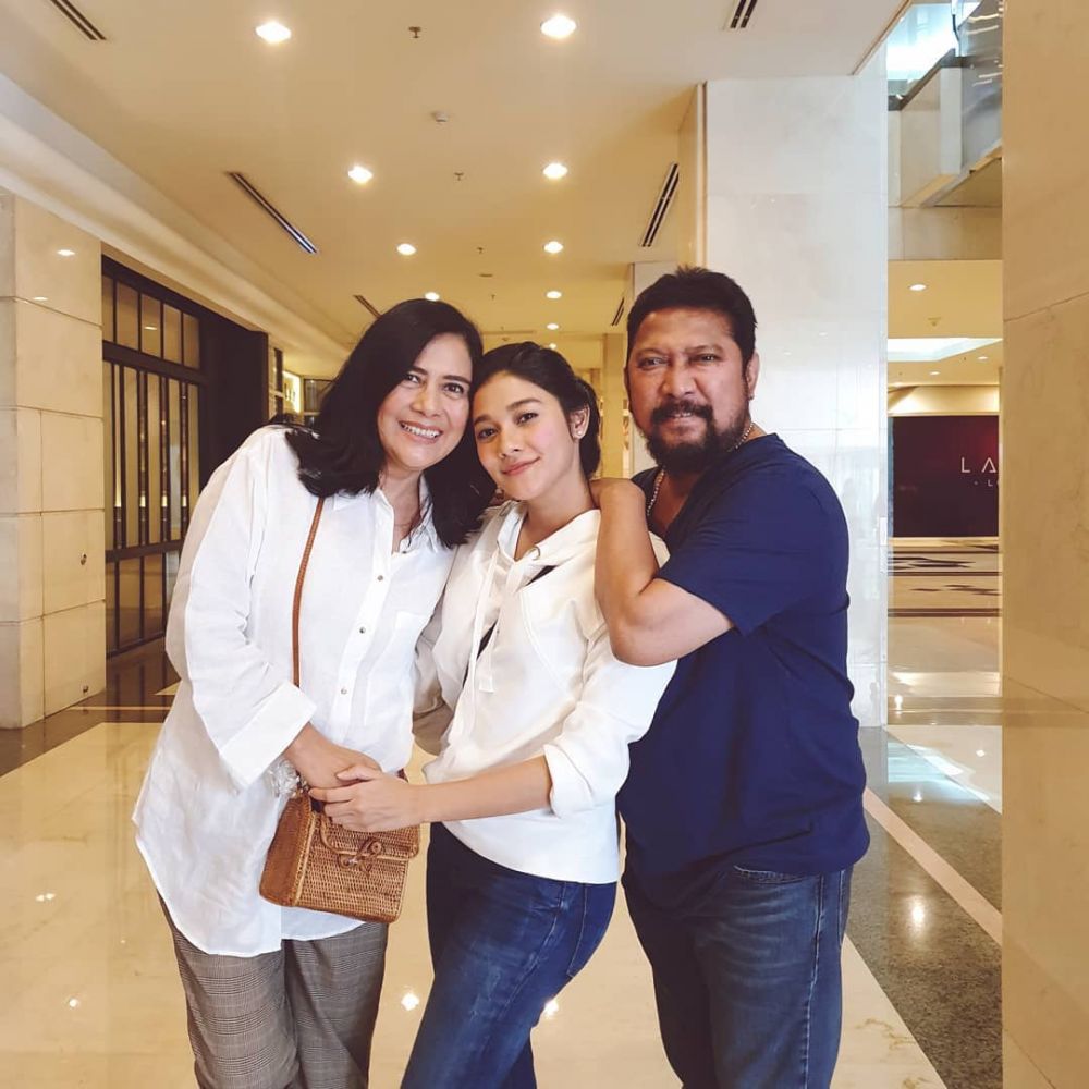 Naysila ungkap rahasia harmonis orangtuanya meski cerai, bikin haru