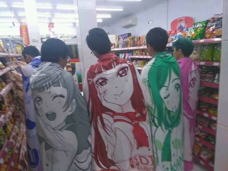 Konyol abis, 8 potret kekompakan ini malah bikin ketawa nyinyir 