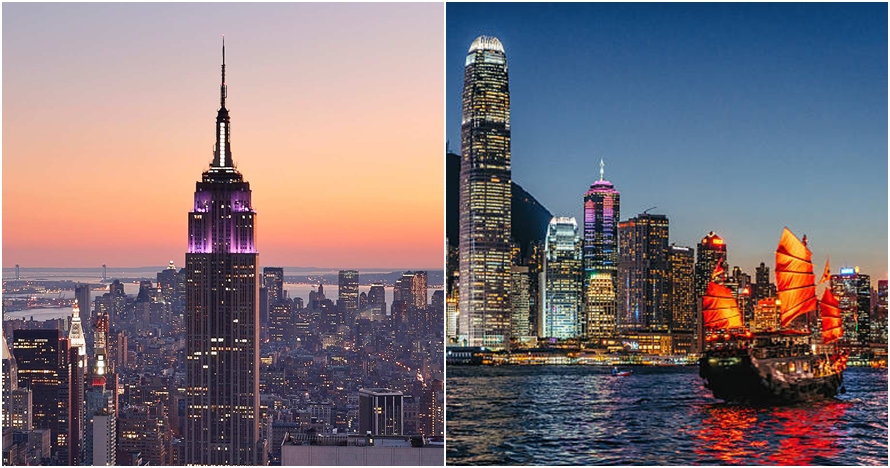 Kalahkan New York, kota di Asia ini paling banyak miliarder di dunia