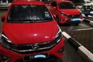 Kisah pria salah masuk mobil orang lain ini konyolnya minta ampun