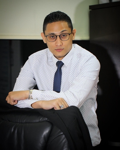 Bak kembaran Sandiaga Uno, 10 gaya Ferri Jubair ini tak kalah kece