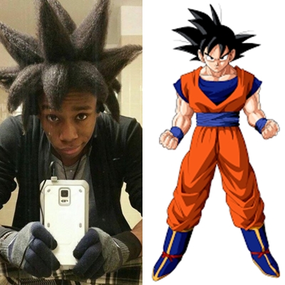 7 Cocoklogi gaya rambut cowok dan tokoh kartun, dijamin bikin geli