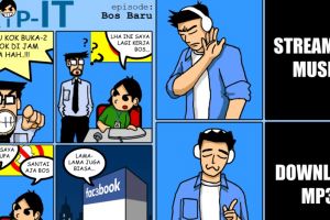 7 Komik strip soal dunia IT ini bikin kamu ngakak banget