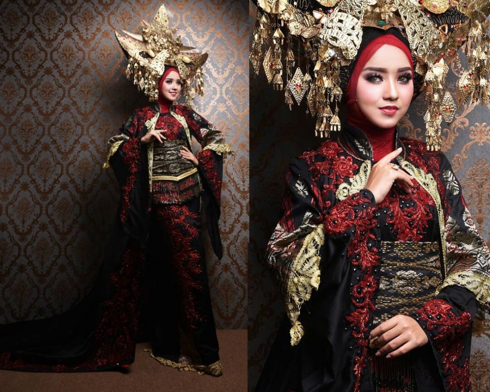 10 Pesona Febri, caleg cantik yang putus dari pacar karena beda parpol