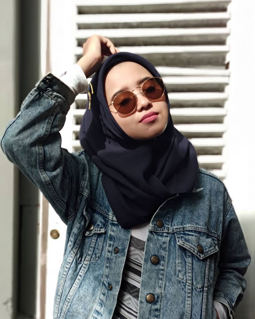 10 Pesona Febri, caleg cantik yang putus dari pacar karena beda parpol