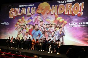 8 Fakta film Gila Lu Ndro! yang wajib kamu ketahui sebelum nonton