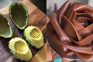 11 Potret presentasi makanan ini rapi banget, sempurna tanpa cela