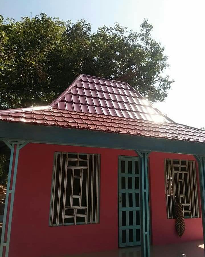 Rumah dijual Rp 13 juta ini terlihat biasa, lokasinya bikin merinding