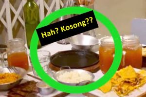 Restoran ini sediakan makanan tak kasat mata, laris manis