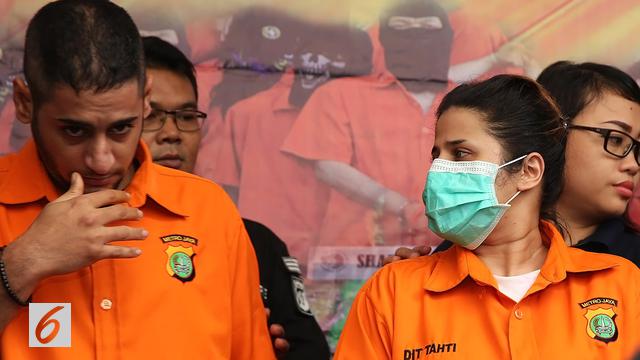 Keluarga 3 seleb ini anggotanya terjerat narkoba lebih dari seorang