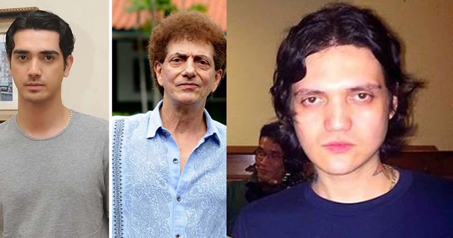 Keluarga 3 seleb ini anggotanya terjerat narkoba lebih dari seorang