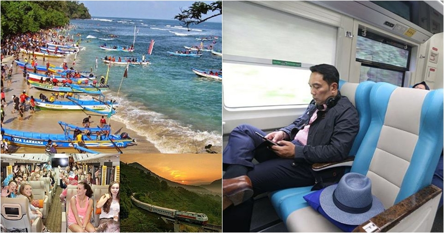 Ridwan Kamil akan bangun 4 jalur kereta, menuju Jawa Barat mirip Eropa