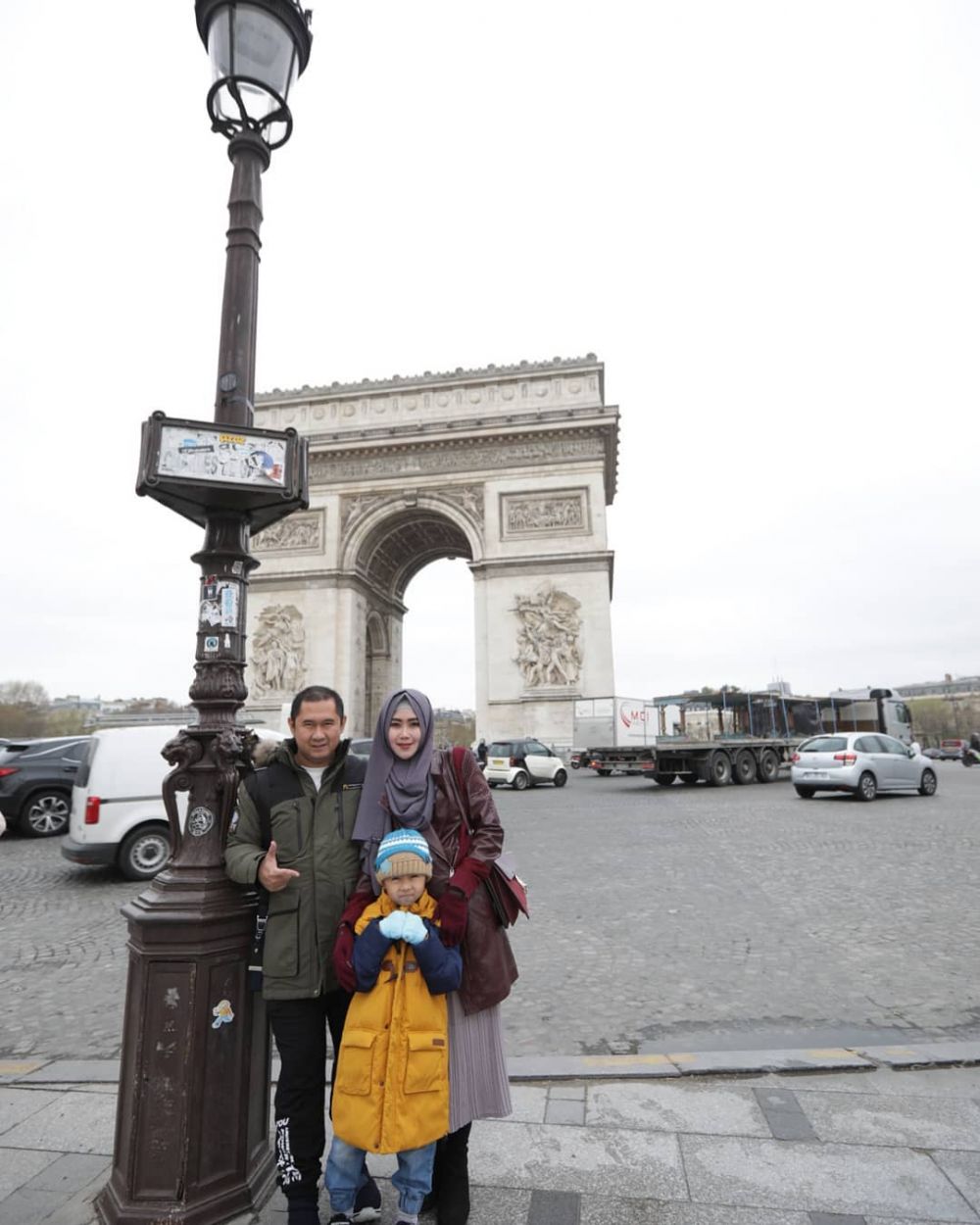 Ingat Bu Dendy? Kini jadi vlogger yang pamer kehidupannya sehari-hari