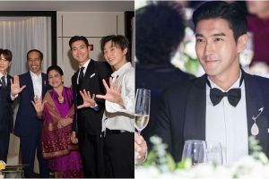 Siwon dan Jokowi berbalas komentar di medsos, ini isi obrolannya