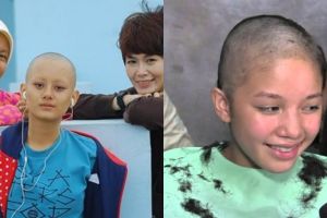 Totalitas akting, 7 seleb cantik ini rela botak demi peran di film