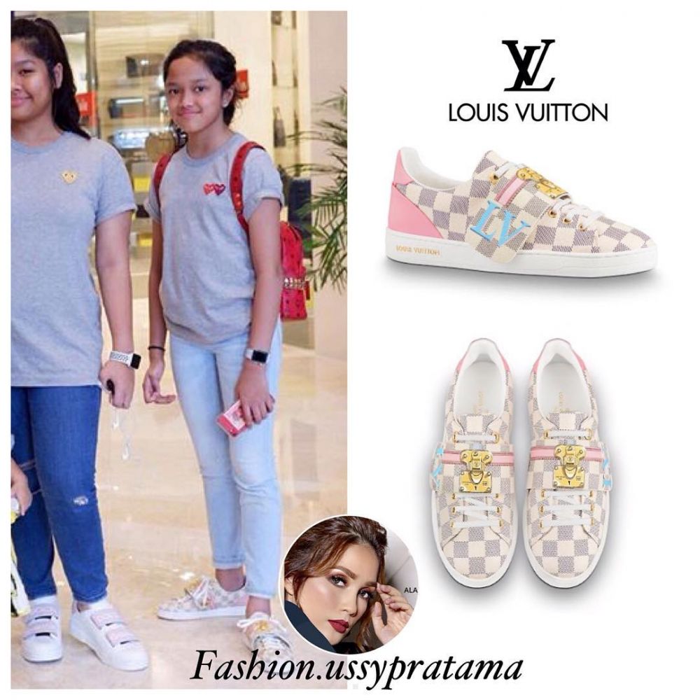 Harga sepatu 10 anak seleb ini fantastis, ada yang capai Rp 16 juta