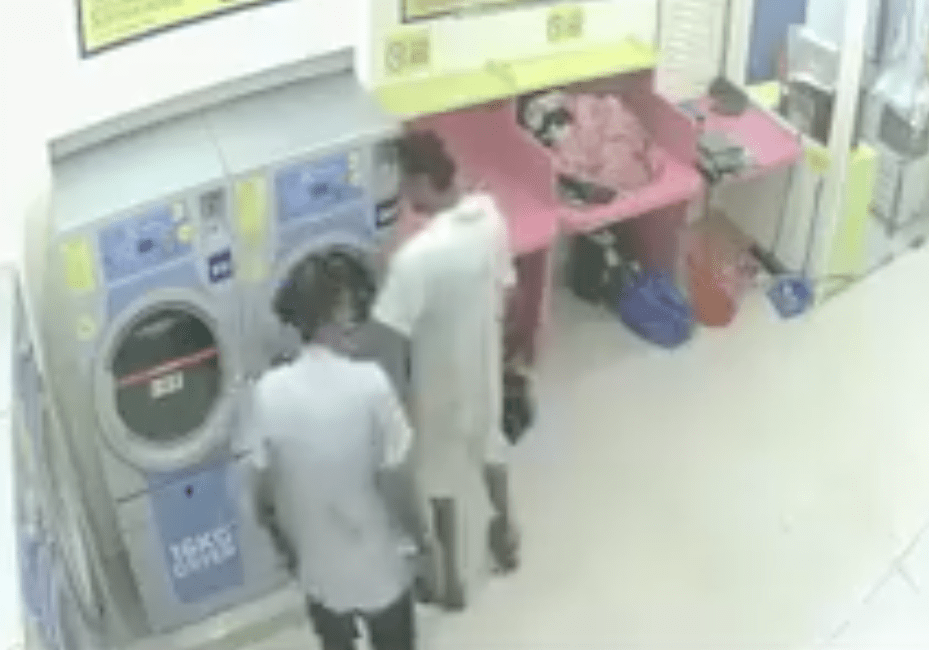 Pria ini tega bunuh kucing bunting di mesin cuci, begini tampangnya