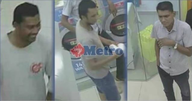 Pria ini tega bunuh kucing bunting di mesin cuci, begini tampangnya