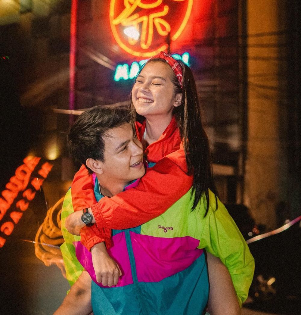 10 Pesona Alyssa, calon istri Marcell Darwin yang baru pacaran 3 bulan