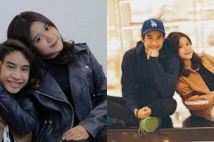 7 Potret kebersamaan Brisia Jodie & putra Iis Dahlia, masih sepupuan