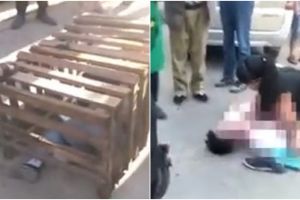 Aksi heroik anak lindungi ibunya dari perampokan ini berakhir pilu