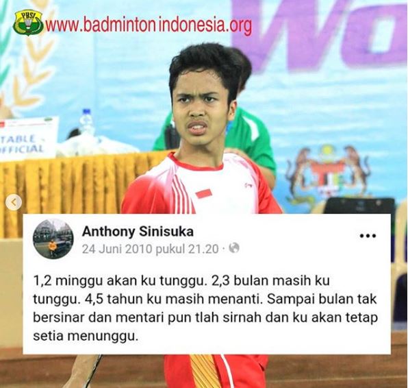 10 Meme percakapan atlet bulutangkis Jojo-Ginting-Ihsan ini kocak pol