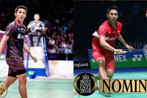 4 Alasan Jonatan Christie layak masuk nomine 100 pria tertampan dunia