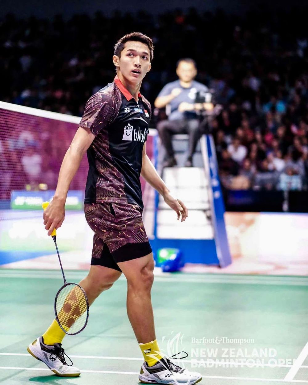 4 Alasan Jonatan Christie layak masuk nomine 100 pria tertampan dunia