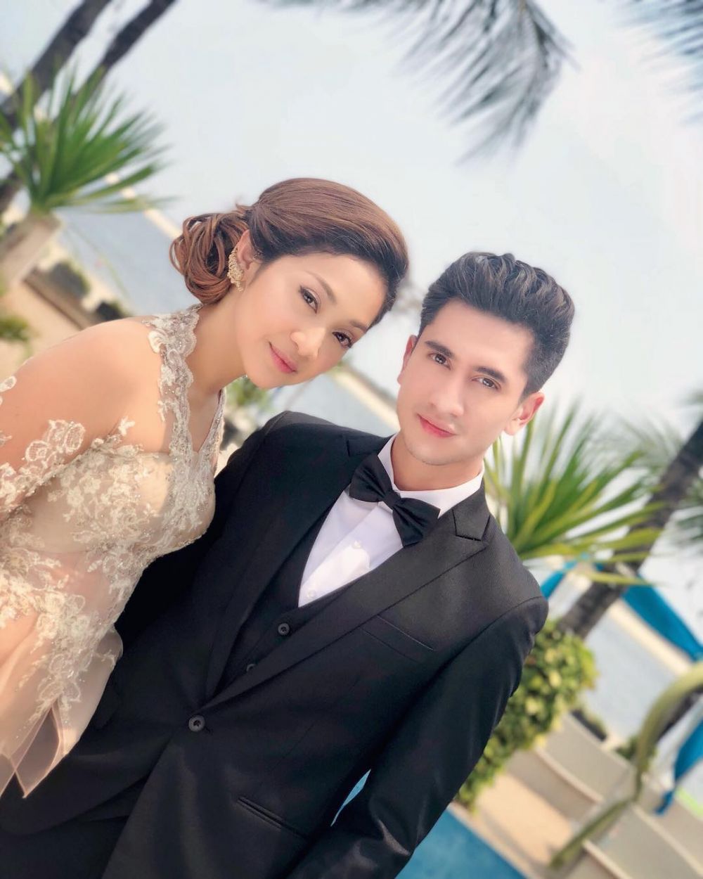 Ini 10 momen akrab pemain Siapa Takut Jatuh Cinta jelang tamat