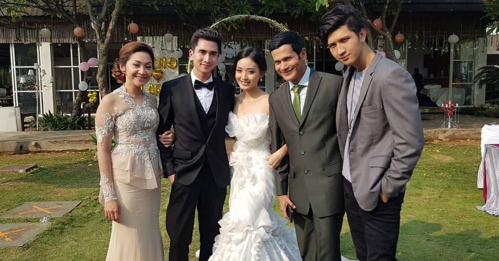 Ini 10 momen akrab pemain Siapa Takut Jatuh Cinta jelang tamat