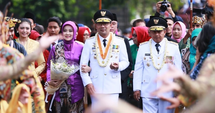 4 Gebrakan Ridwan Kamil usai jadi Gubernur Jabar, patut diapresiasi