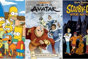 15 Peringkat kartun terbaik sepanjang masa, nomor satu tak kamu sangka