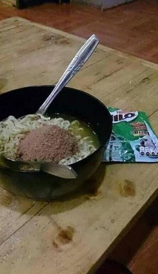 9 Potret menu makanan ngawur ala orang Indonesia bikin ngakak 