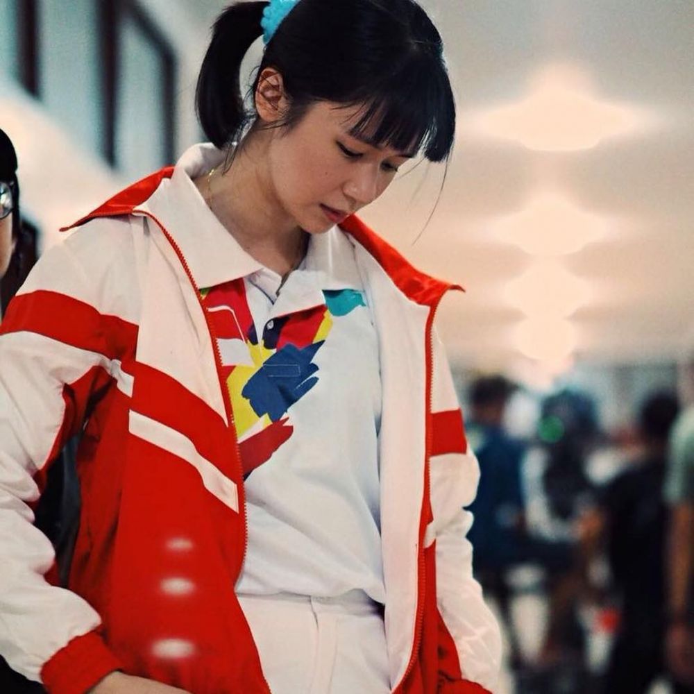 5 Potret Laura Basuki perankan Susi Susanti di film, mirip banget