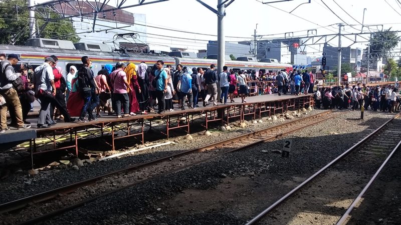 Ini fitur penolong agar kamu tak kehabisan tiket kereta saat liburan 