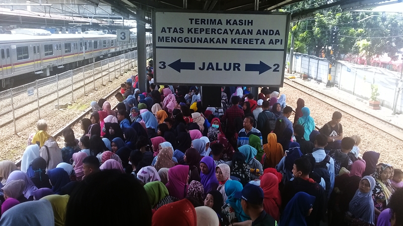 Ini fitur penolong agar kamu tak kehabisan tiket kereta saat liburan 