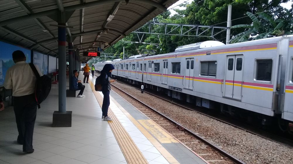 Ini fitur penolong agar kamu tak kehabisan tiket kereta saat liburan 