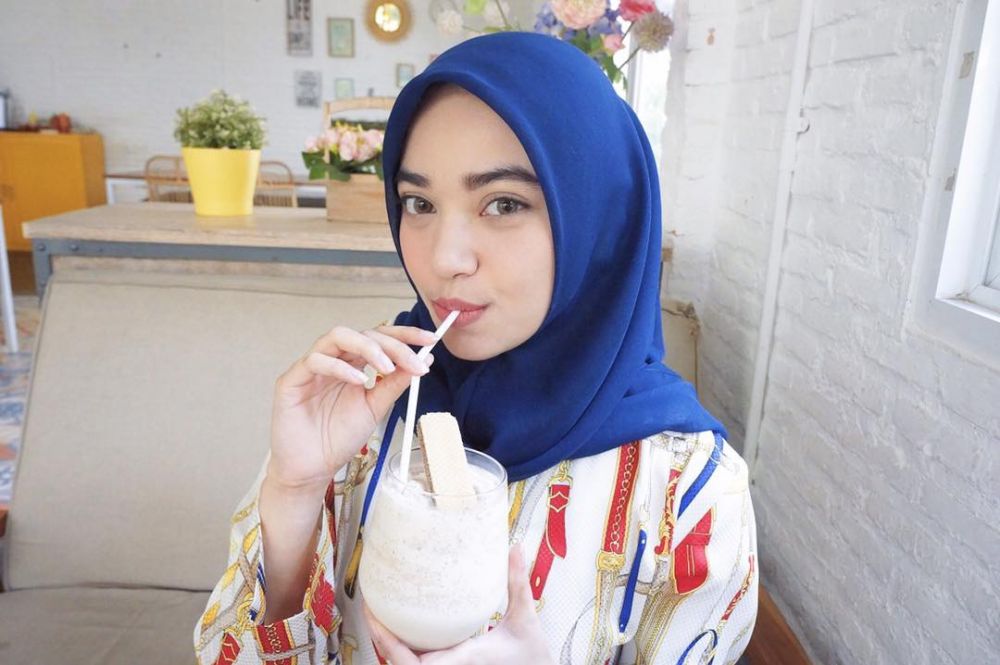 Citra Cantika, hijaber yang jago main PlayerUnknown's Battlegrounds