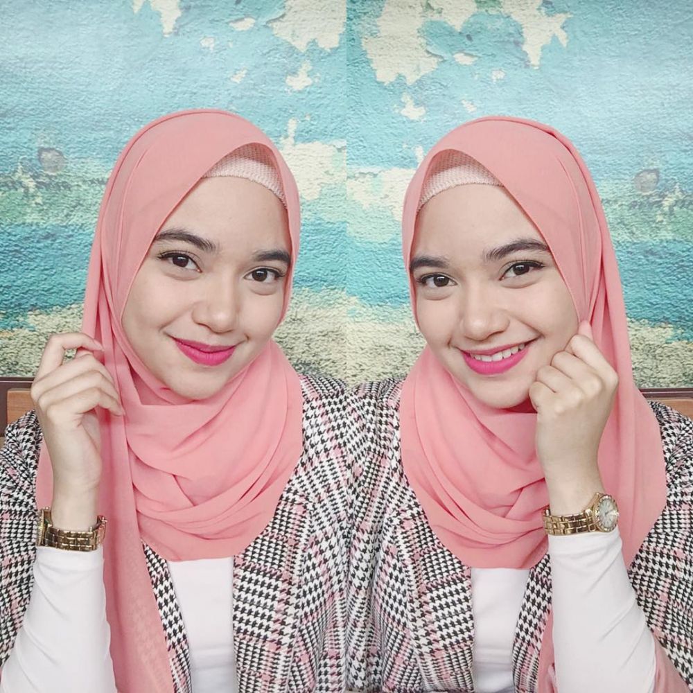Citra Cantika, hijaber yang jago main PlayerUnknown's Battlegrounds