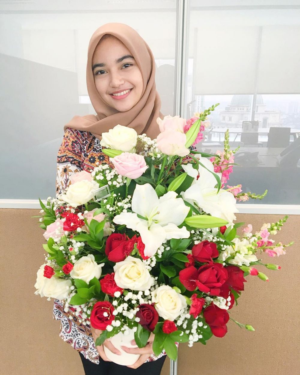 Citra Cantika, hijaber yang jago main PlayerUnknown's Battlegrounds