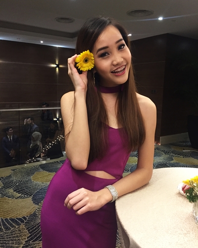 10 Potret Larissa Ping, gadis Dayak yang juarai Miss World Malaysia