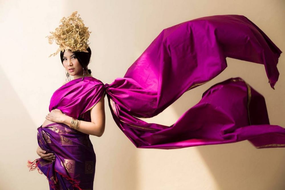 Beda dari ibu hamil lain, 3 seleb ini rasakan ngidam olahraga