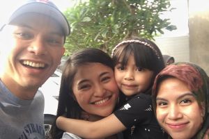 4 Tahun bercerai, ini 7 bukti Marshanda & Ben Kasyafani tetap harmonis