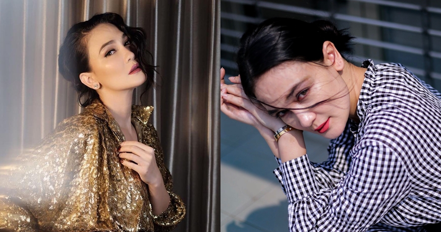 Baru putus cinta, Luna Maya diajak liburan bareng Ayu Dewi ke Bangkok