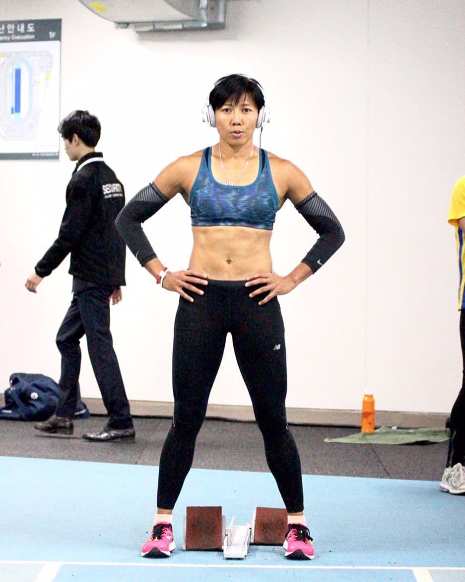 Dedeh Erawati juara dunia 2018, ini 10 pesonanya di luar lintasan lari